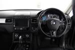 2017 Volkswagen Touareg 150TDI Element 7P MY17 Four Wheel Drive Grey
