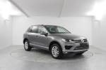 2017 Volkswagen Touareg 150TDI Element 7P MY17 Four Wheel Drive Grey