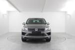 2017 Volkswagen Touareg 150TDI Element 7P MY17 Four Wheel Drive Grey