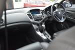 2010 Holden Cruze CD JG Grey