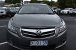 2010 Holden Cruze CD JG Grey