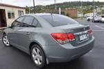 2010 Holden Cruze CD JG Grey
