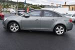 2010 Holden Cruze CD JG Grey