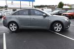 2010 Holden Cruze CD JG Grey