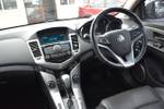 2010 Holden Cruze CD JG Grey