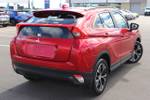 2019 Mitsubishi Eclipse Cross ES YA MY19 Red