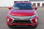 2019 Mitsubishi Eclipse Cross ES YA MY19 Red