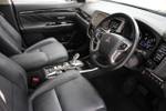 2018 Mitsubishi Outlander PHEV Exceed ZK MY18 Four Wheel Drive Brown