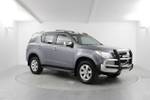 2015 Holden Colorado 7 LTZ RG MY16 4X4 Dual Range Grey
