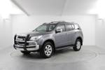 2015 Holden Colorado 7 LTZ RG MY16 4X4 Dual Range Grey