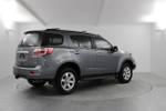 2015 Holden Colorado 7 LTZ RG MY16 4X4 Dual Range Grey