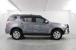 2015 Holden Colorado 7 LTZ RG MY16 4X4 Dual Range Grey