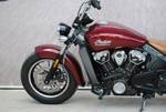2017 Indian SCOUT Burgundy