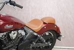 2017 Indian SCOUT Burgundy