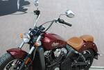 2017 Indian SCOUT Burgundy