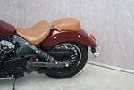 2017 Indian SCOUT Burgundy