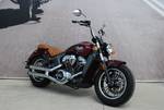 2017 Indian SCOUT Burgundy