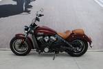 2017 Indian SCOUT Burgundy