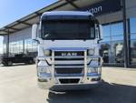 2011 MAN TGX 26-540 WHITE