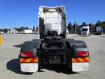 2011 MAN TGX 26-540 WHITE