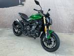 2021 Benelli 2021 Benelli 750CC 752S Road Green