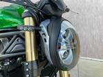2021 Benelli 2021 Benelli 750CC 752S Road Green