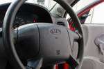 2001 Kia Rio LS (No Series) Red