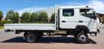 2016 FUSO FG CANTER WHITE