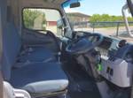 2016 FUSO FG CANTER WHITE