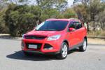 2016 Ford Kuga Trend TF MkII MY16.5 4X4 On Demand Red