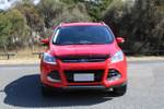 2016 Ford Kuga Trend TF MkII MY16.5 4X4 On Demand Red