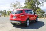 2016 Ford Kuga Trend TF MkII MY16.5 4X4 On Demand Red