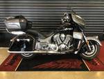 Indian Roadmaster Thunder Black