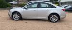 2016 Holden Cruze Equipe JH Series II MY16 Silver