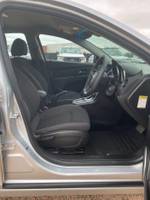 2016 Holden Cruze Equipe JH Series II MY16 Silver