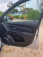 2016 Holden Cruze Equipe JH Series II MY16 Silver