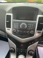 2016 Holden Cruze Equipe JH Series II MY16 Silver