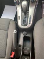 2016 Holden Cruze Equipe JH Series II MY16 Silver