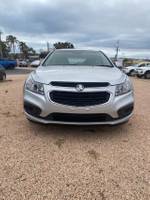 2016 Holden Cruze Equipe JH Series II MY16 Silver