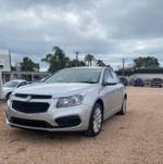 2016 Holden Cruze Equipe JH Series II MY16 Silver