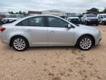 2016 Holden Cruze Equipe JH Series II MY16 Silver