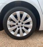 2016 Holden Cruze Equipe JH Series II MY16 Silver