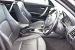 2008 BMW 1 Series 120i E87 MY07 Black