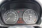 2008 BMW 1 Series 120i E87 MY07 Black