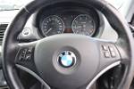 2008 BMW 1 Series 120i E87 MY07 Black
