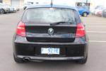2008 BMW 1 Series 120i E87 MY07 Black