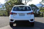 2019 Mitsubishi ASX ES XD MY20 White