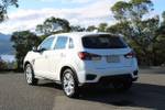 2019 Mitsubishi ASX ES XD MY20 White
