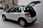 2009 Suzuki SX4 GYB 4X4 On Demand White