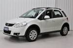 2009 Suzuki SX4 GYB 4X4 On Demand White
